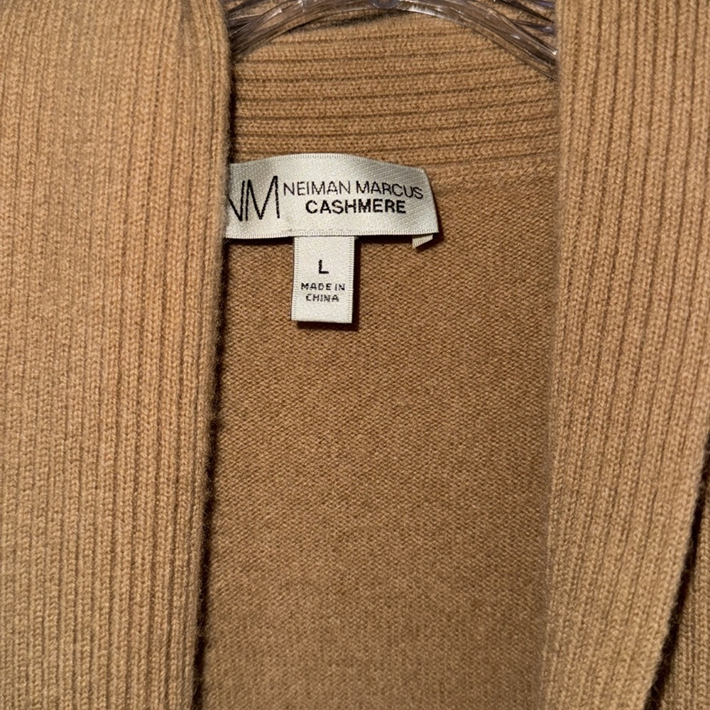 Neiman Marcus Open Cardigan - image 2